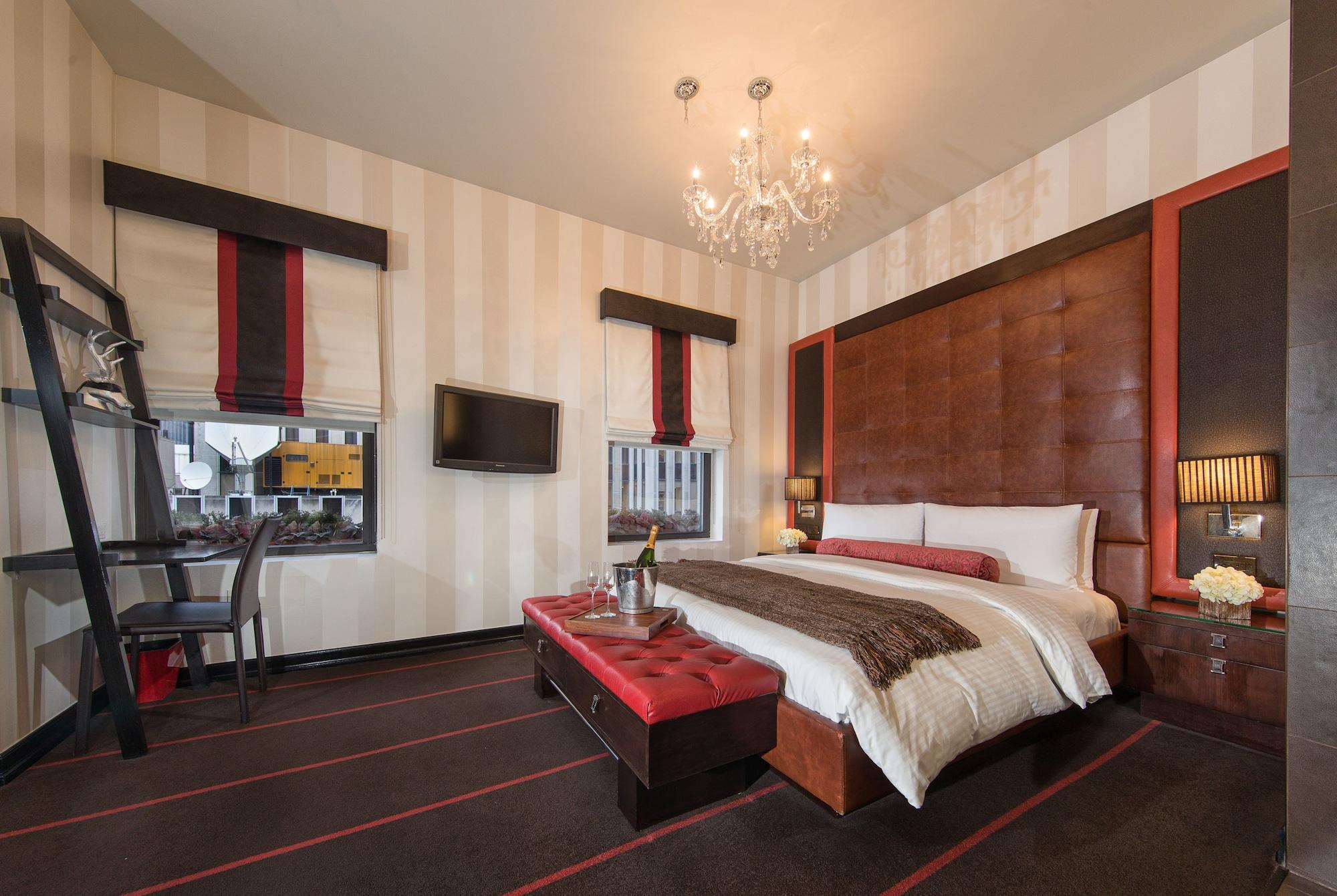 Sanctuary Hotel Nova York