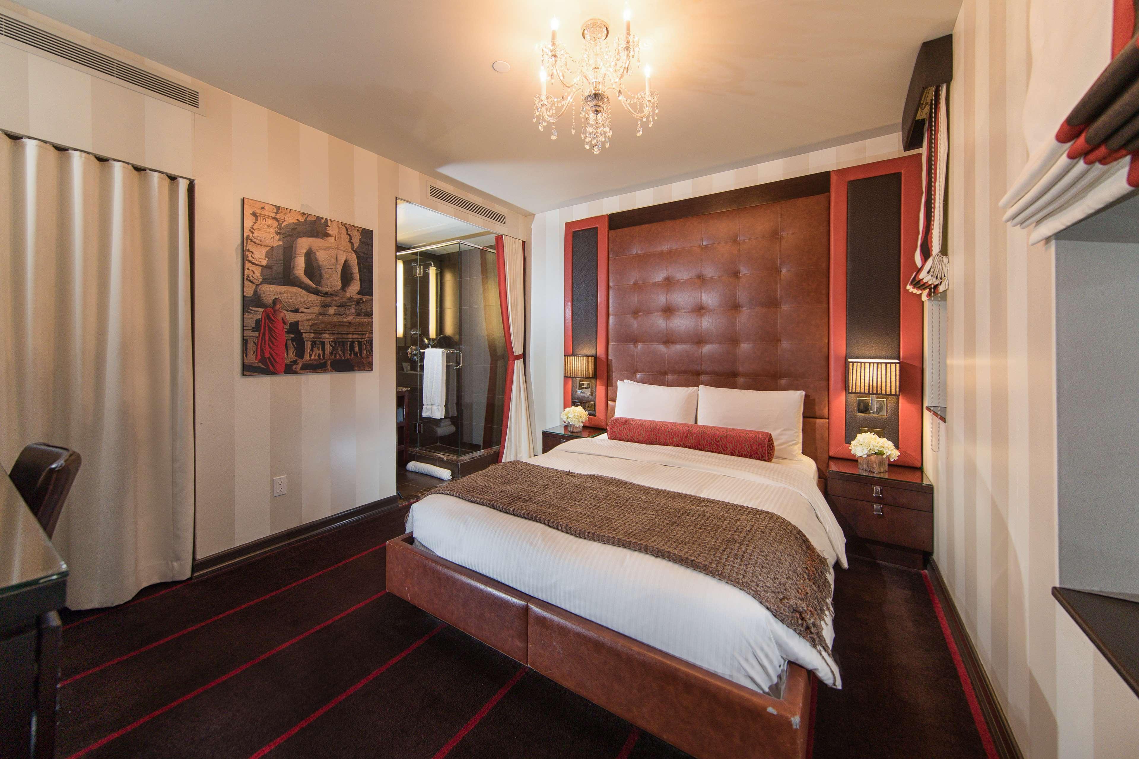 Hotel Sanctuary Nova York